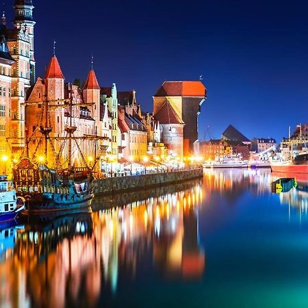 Al Mare Apartament Gdańsk Zewnętrze zdjęcie