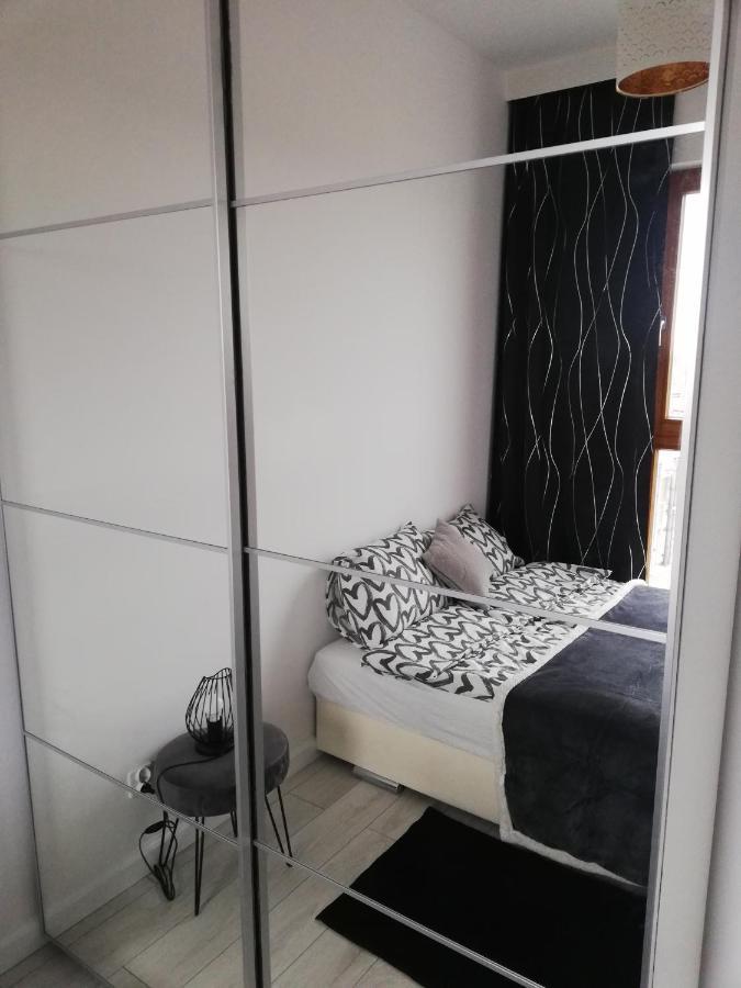 Apartament Al Mare Apartament Gdańsk Zewnętrze zdjęcie