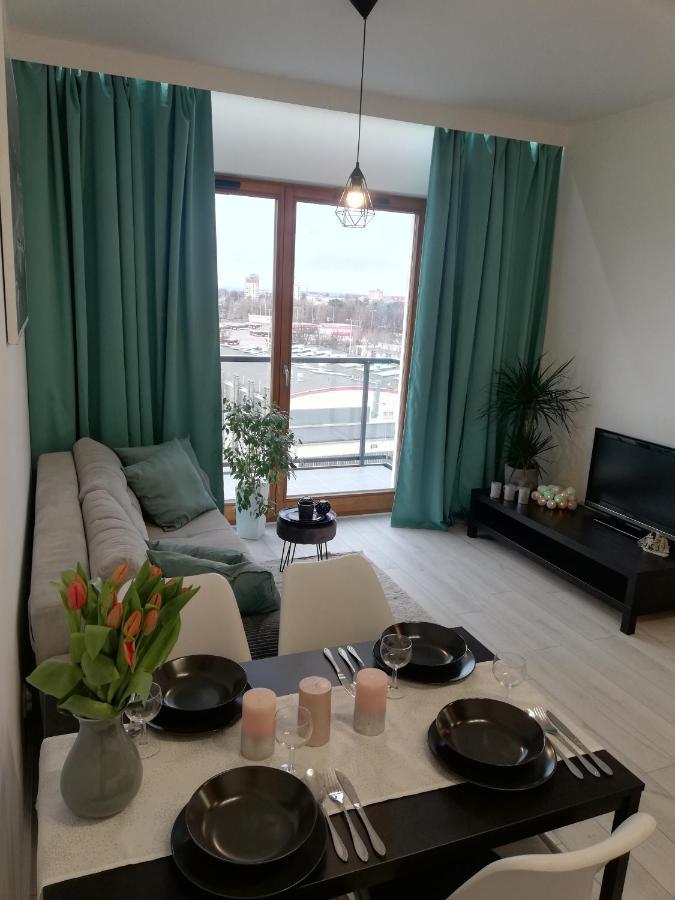 Apartament Al Mare Apartament Gdańsk Zewnętrze zdjęcie