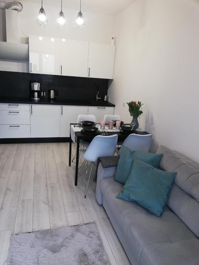 Apartament Al Mare Apartament Gdańsk Zewnętrze zdjęcie