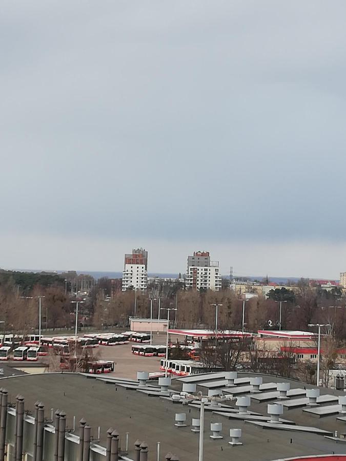 Al Mare Apartament Gdańsk Zewnętrze zdjęcie
