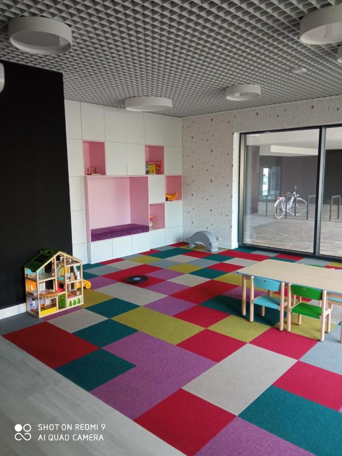 Al Mare Apartament Gdańsk Zewnętrze zdjęcie
