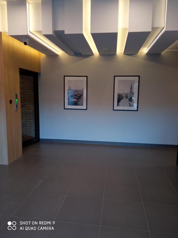 Al Mare Apartament Gdańsk Zewnętrze zdjęcie