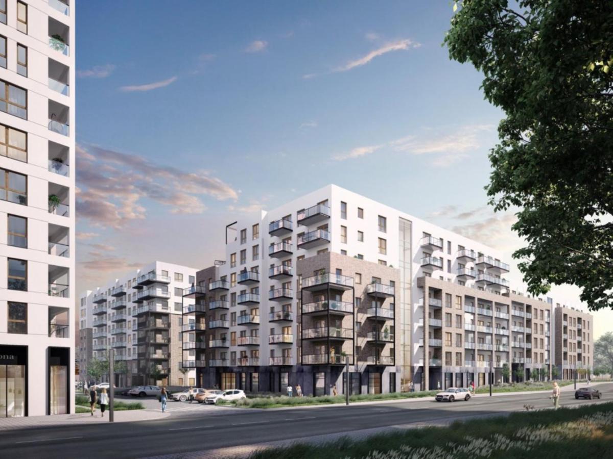 Al Mare Apartament Gdańsk Zewnętrze zdjęcie