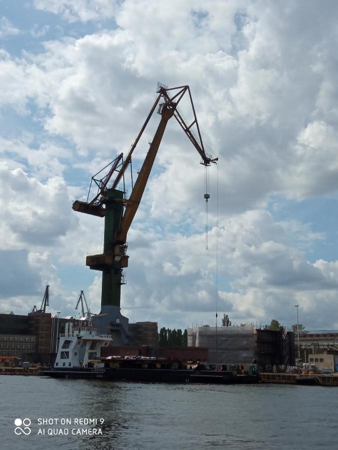 Al Mare Apartament Gdańsk Zewnętrze zdjęcie