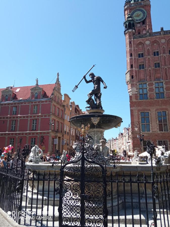 Al Mare Apartament Gdańsk Zewnętrze zdjęcie